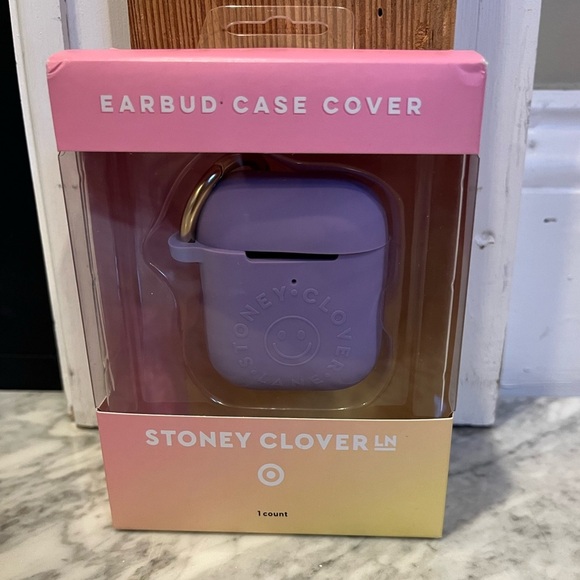 Stoney Clover Lane X Target, ear bud case cover - Picture 2 of 4